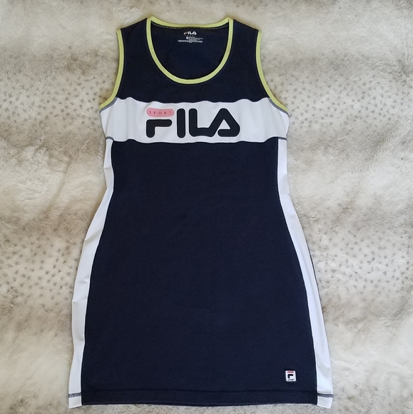 Fila Dresses & Skirts - ⬇️price drop Fila dress